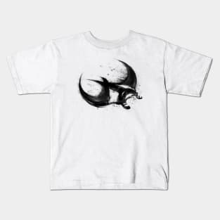 Ink Ray Kids T-Shirt